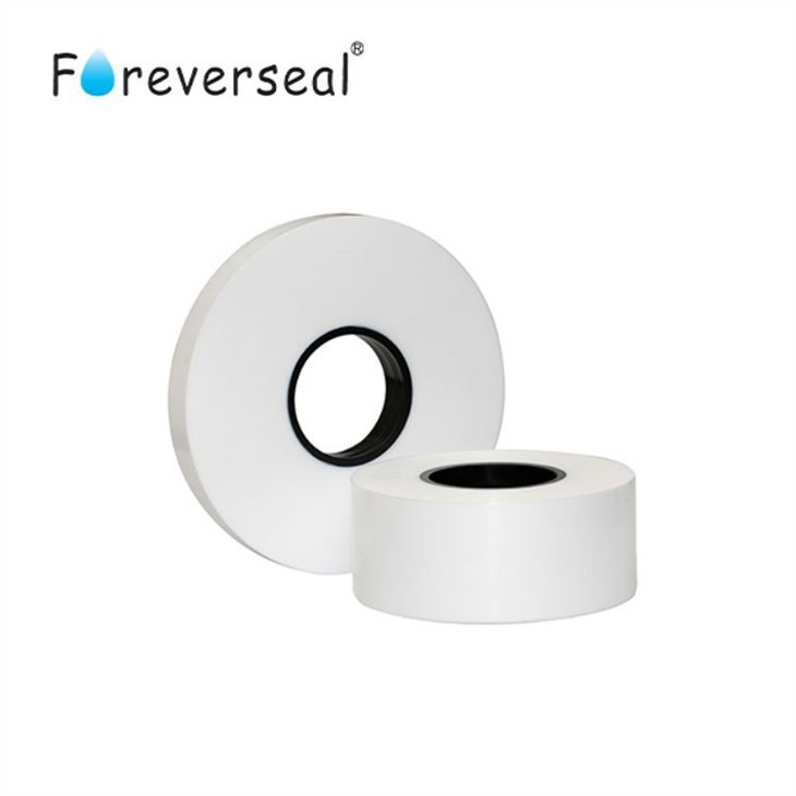 Gesinterte PTFE-Folie (Polytetrafluorethylen).