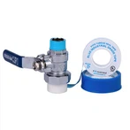 Blaues Teflonband