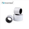 White Unsintered Foam PTFE Insulation Wrapping Tape manufacturer