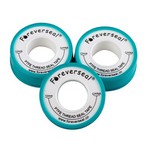 1/2 Zoll. X 260 Zoll. Gewindedichtendes PTFE-Klempnerband